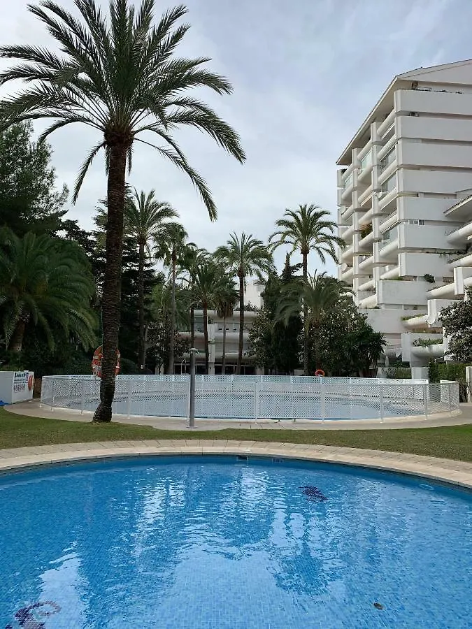 Quiet Place To Stay Marbella Apartment