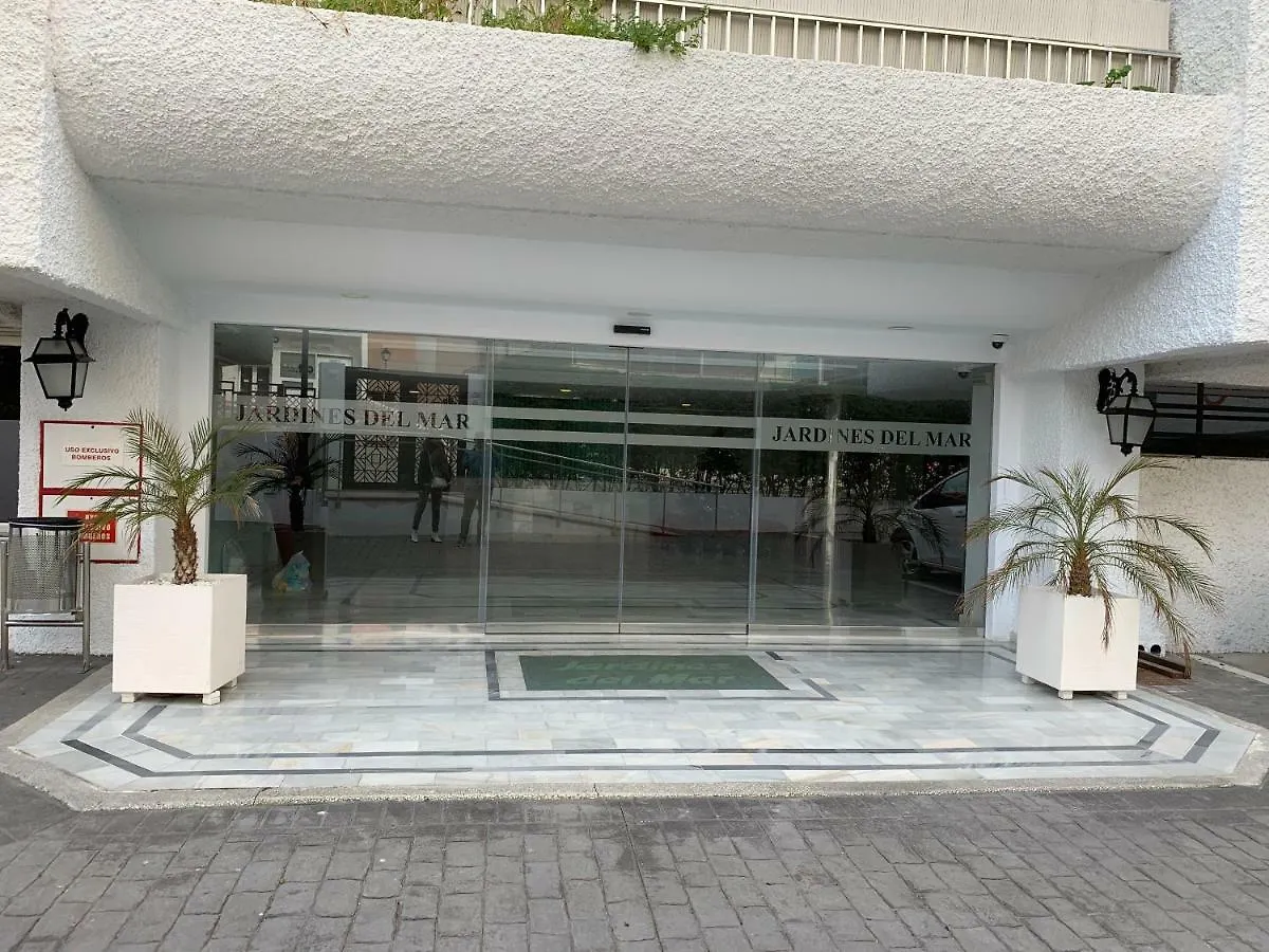 Apartment Quiet Place To Stay Marbella