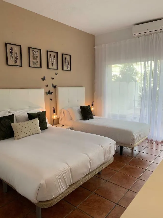 Apartment Quiet Place To Stay Marbella Spain