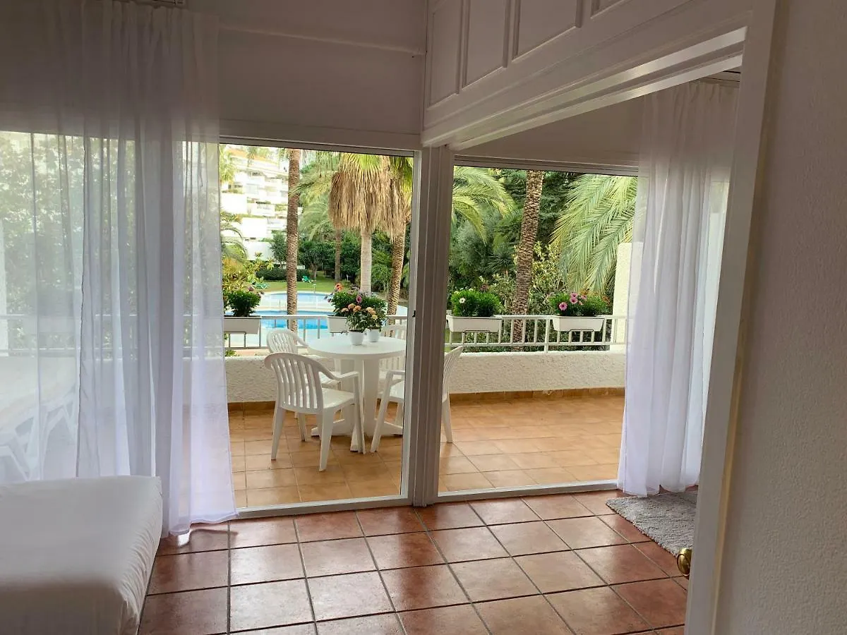 Apartment Quiet Place To Stay Marbella