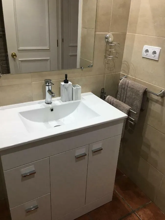 Quiet Place To Stay Marbella Apartment