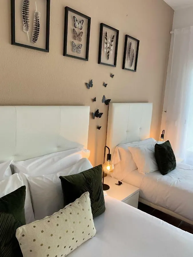 Apartment Quiet Place To Stay Marbella