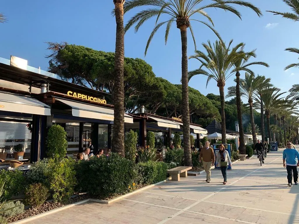 Quiet Place To Stay Marbella Spain